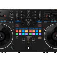 Console Pioneer dj REV 5 con borsa da trasporto