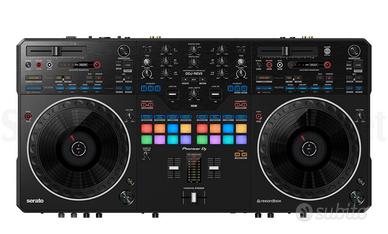 Console Pioneer dj REV 5 con borsa da trasporto