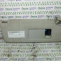 ALETTA PARASOLE PARABREZZA DX. VOLKSWAGEN GOLF (5K