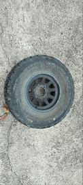 cerchi Fondmetal r15