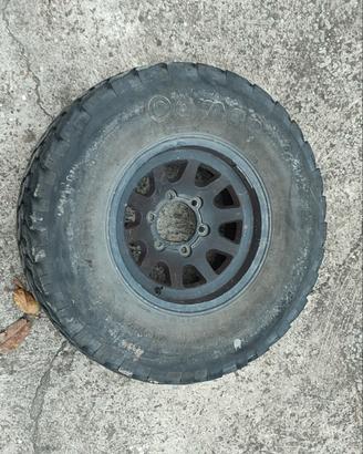 cerchi Fondmetal r15