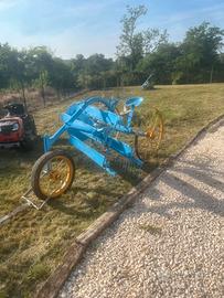 Ranghinatore fieno