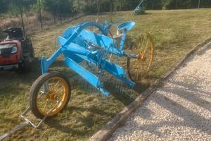 Ranghinatore fieno