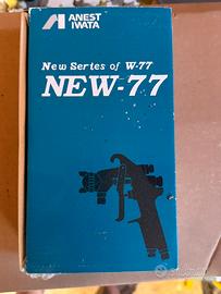 Pistola a Spruzzo Professionale  anest iwata w77