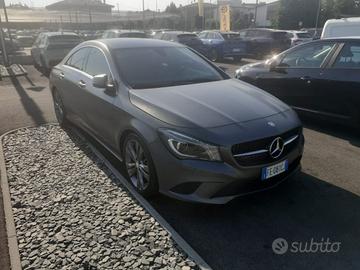 MERCEDES-BENZ CLA 220 d Automatic Sport