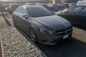 MERCEDES-BENZ CLA 220 d Automatic Sport