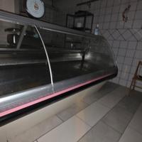 banco frigo macelleria 