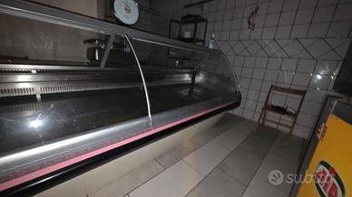 banco frigo macelleria 
