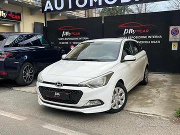 HYUNDAI i20 1.2 84 CV 5 porte Comfort