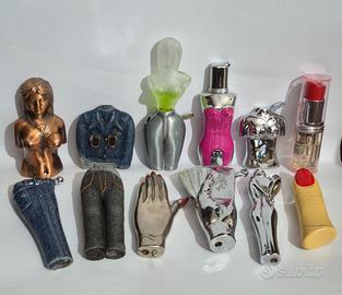 ACCENDINI DA COLLEZIONE VINTAGE “MONDO FEMMINILE"