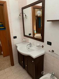 Mobiletto bagno