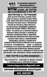 Lavoro a Modena e vicinissimi dintorni