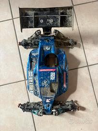 KYOSHO MP10 NITRO