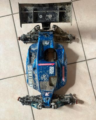KYOSHO MP10 NITRO