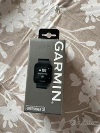 Garmin forerunner 35