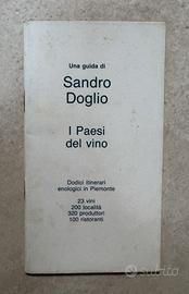 I PAESI DEL VINO - GUIDA ENOLOGICA