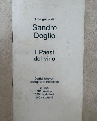 I PAESI DEL VINO - GUIDA ENOLOGICA