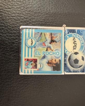 Accendino Zorr tipo Zippo Grazie Napoli el Pocho