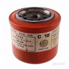 Filtro olio per Ford Taunus 12 15 17 20 M Volvo 12