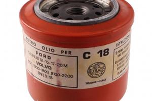 Filtro olio per Ford Taunus 12 15 17 20 M Volvo 12