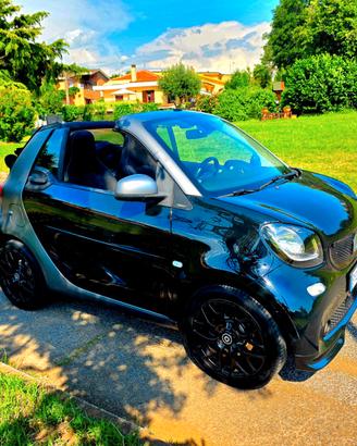 SMART CABRIO TURBO 90CV - PERFETTE CONDIZIONI
