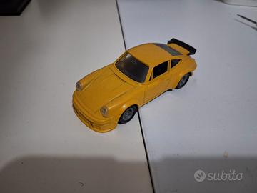 modellino porsche 934 turbo solido 1/43
