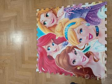 puzzle Principesse