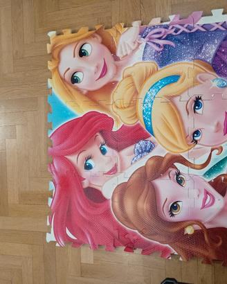 puzzle Principesse