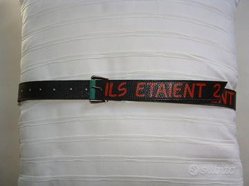 Cintura ICEBERG alta moda vintage