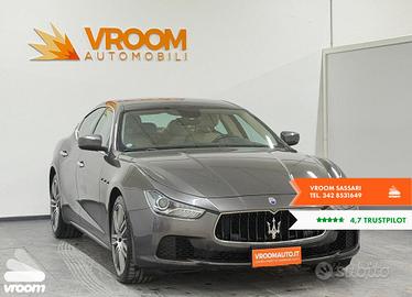MASERATI Ghibli Ghibli V6 Diesel 275 CV
