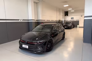 Volkswagen Polo 2.0 TSI GTI 200cv