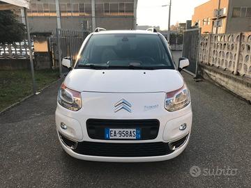 Citroen C3 Picasso 1.6 HDi 110 airdream Exclusive 