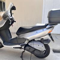 Aprilia Leonardo 250 - 2001