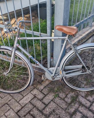 Bicicletta Wilson anni 70