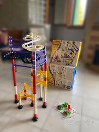 Migoga Marble run 6 14 double spiral