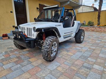 Gsmoon kiff buggy 800 cc