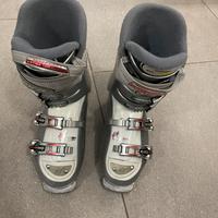 Scarponi sci Nordica gts ho-slide in nr.39