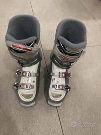 Scarponi sci Nordica gts ho-slide in nr.39