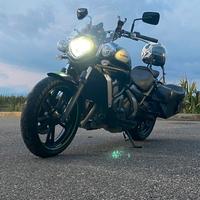 Kawasaki Vulcan S - 2016