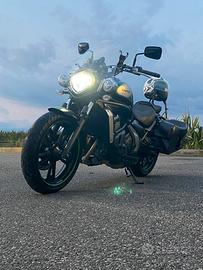 Kawasaki Vulcan S - 2016