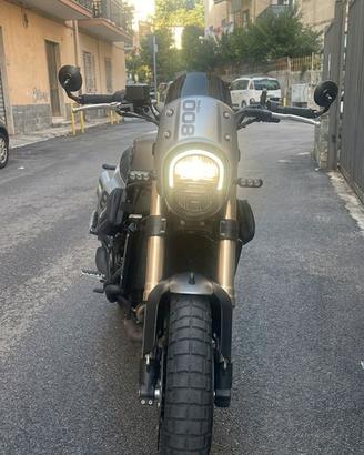 benelli leoncino xtrail