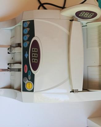 contabanconote elettrico