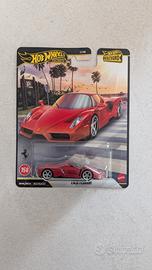 hot wheels Enzo Ferrari