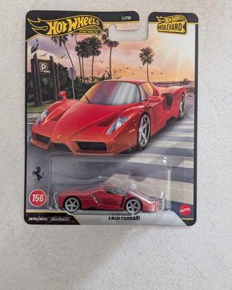 hot wheels Enzo Ferrari