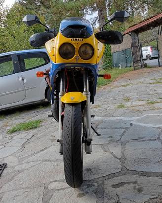 Yamaha Tdr 125r