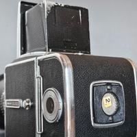 Hasselblad 500C/M