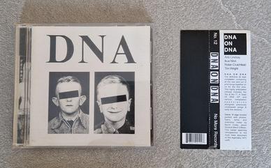 Dna dna on dna