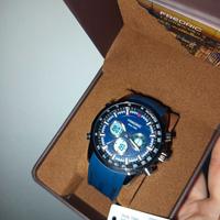 Orologio FREDRIC Dual Time Sport