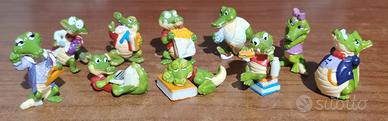 Sorprese Kinder anni 90