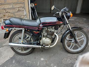 Honda cbx